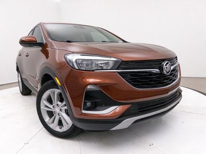 Used 2021 Buick Encore GX Preferred