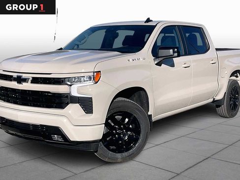 New 2026 Chevrolet Silverado 1500 RST w/ All Star Edition Plus image 1