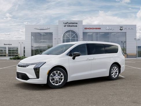 New 2027 Chrysler Pacifica Select AWD/4WD image 2
