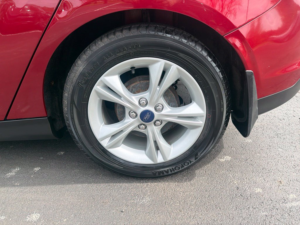 Used 2014 Ford Focus SE FWD image 10