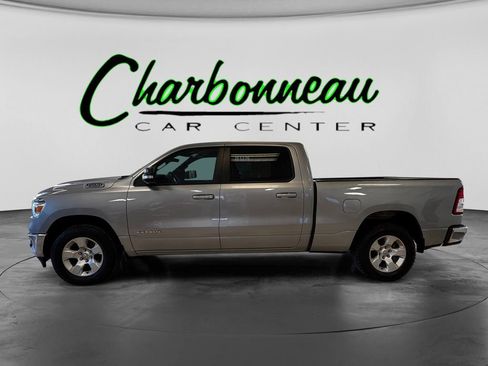 Used 2022 RAM 1500 Big Horn AWD/4WD image 2
