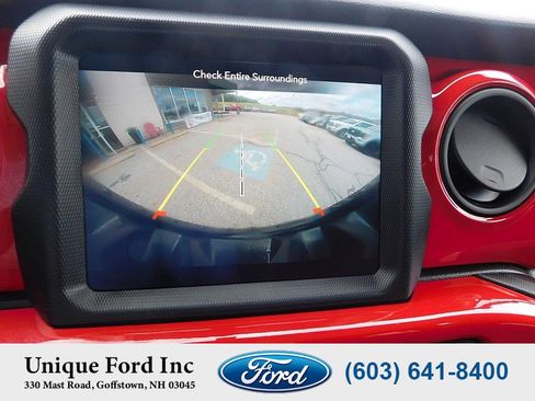 Used 2021 Jeep Wrangler Unlimited Sport image 19