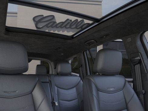 New 2025 Cadillac XT6 Sport w/ Platinum Package image 25