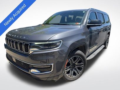 Used 2023 Jeep Wagoneer L 4WD w/ Premium Group I