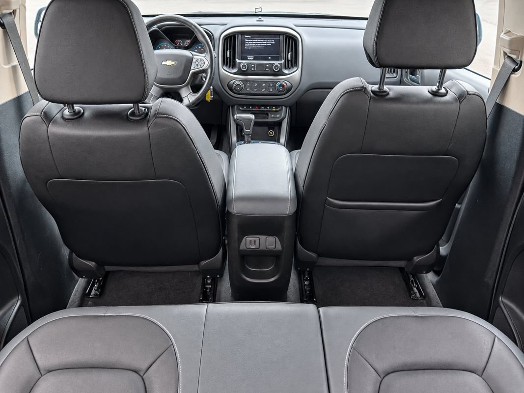 Used 2019 Chevrolet Colorado Z71 RWD image 17