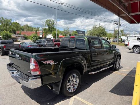 Used 2012 Toyota Tacoma 4x4 Double Cab w/ TRD Sport Upgrade Pkg image 3