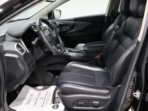 Used 2020 Nissan Murano SL w/ Cargo Package image 12