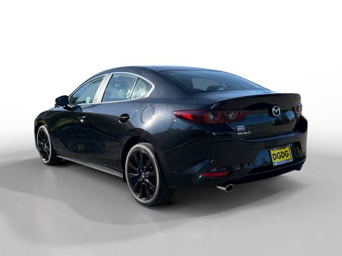 New 2026 MAZDA MAZDA3 s Sport image 3