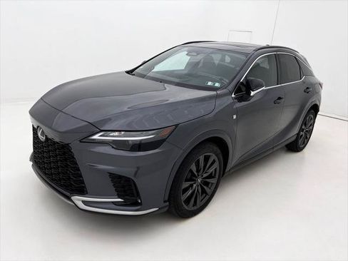 Certified 2024 Lexus RX 350 F Sport w/ Technology Package AWD/4WD image 9