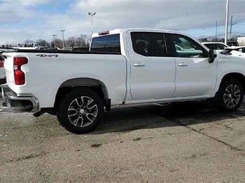 Certified 2024 Chevrolet Silverado 1500 LT image 8