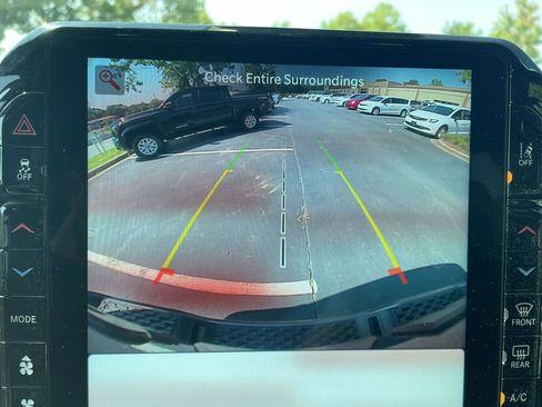 New 2026 RAM 1500 Laramie w/ Night Edition image 17