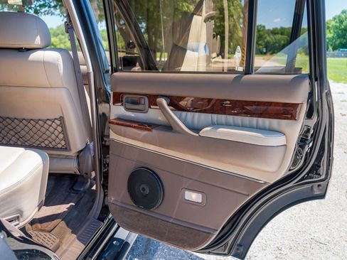 Used 1996 Lexus LX 450 4WD image 30