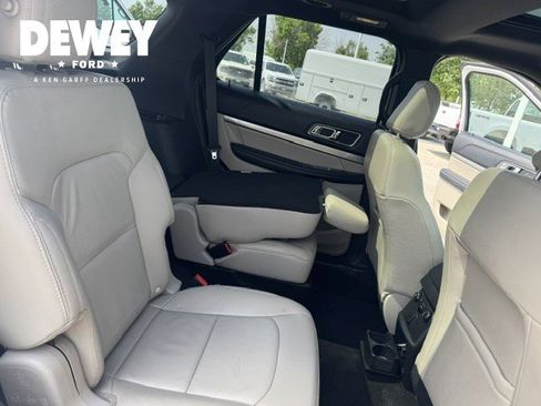 Used 2018 Ford Explorer XLT w/ Equipment Group 202A AWD/4WD image 35