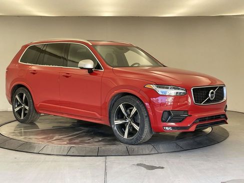 Used 2019 Volvo XC90 T6 R-Design w/ Advanced Package image 9