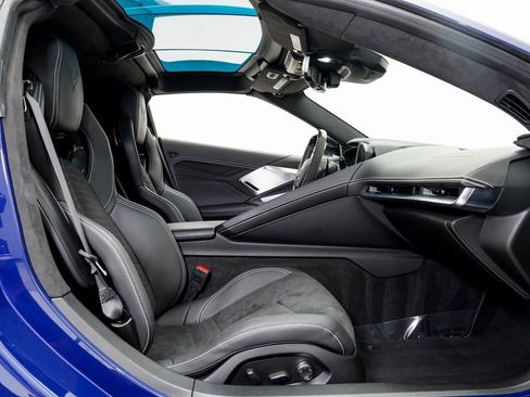 Used 2025 Chevrolet Corvette Z06 w/ Battery Protection Package image 25