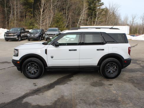 Used 2023 Ford Bronco Sport Big Bend image 5