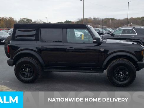 Used 2023 Ford Bronco Wildtrak image 5