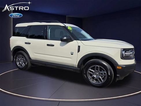 Certified 2025 Ford Bronco Sport Big Bend AWD/4WD image 1