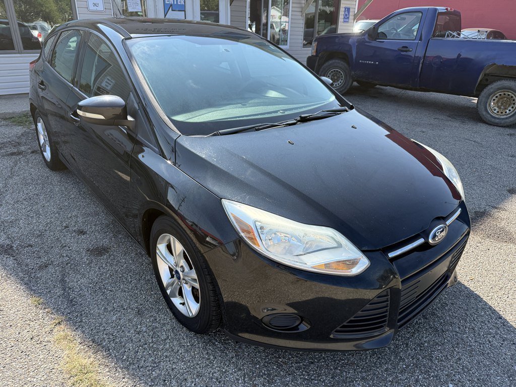 Used 2014 Ford Focus SE FWD image 1