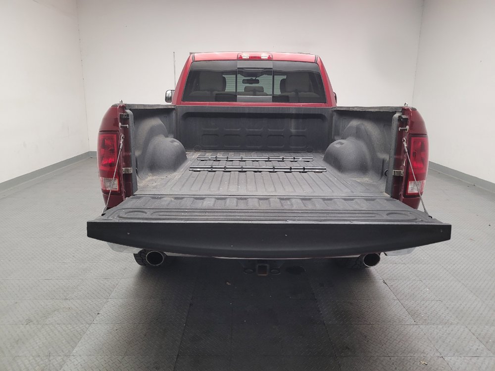 Used 2012 RAM 1500 Big Horn AWD/4WD image 29
