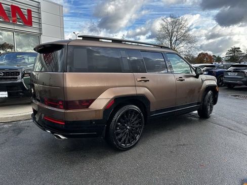 Used 2024 Hyundai Santa Fe Calligraphy image 7