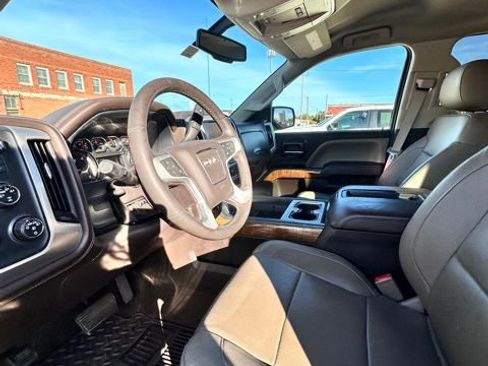 Used 2015 GMC Sierra 1500 SLT w/ SLT Crew Cab Value Package image 20