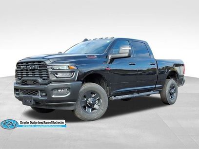 New 2025 RAM 2500 Tradesman w/ Safety Group