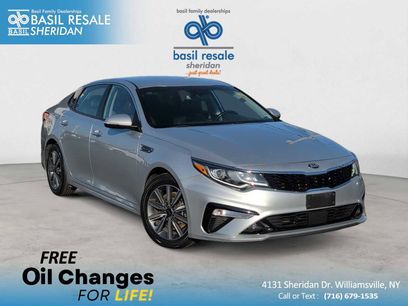 Used 2019 Kia Optima EX