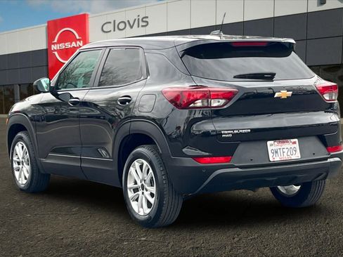 Used 2024 Chevrolet TrailBlazer LS w/ LS Convenience Package image 7