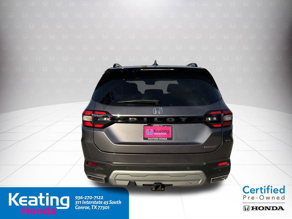 Certified 2025 Honda Pilot Touring image 9