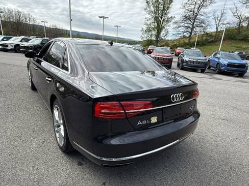 Used 2015 Audi A8 L 4.0T w/ Premium Package AWD/4WD image 6