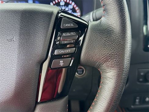 Certified 2024 Nissan Frontier Pro-X w/ Pro Premium Package image 14