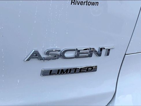 Used 2022 Subaru Ascent Limited w/ Technology Package AWD/4WD image 10