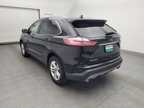 Used 2020 Ford Edge SEL AWD/4WD image 5