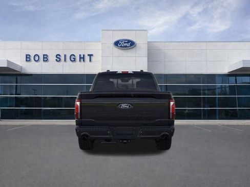 New 2025 Ford F150 Lariat w/ Equipment Group 501A Mid image 7