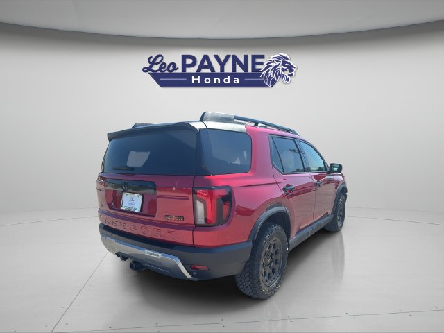 Certified 2026 Honda Passport TrailSport Elite image 8