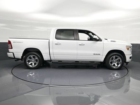 Used 2023 RAM 1500 Big Horn RWD image 4