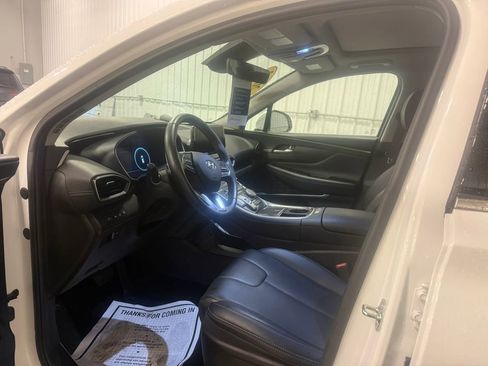 Used 2023 Hyundai Santa Fe SEL Premium image 13