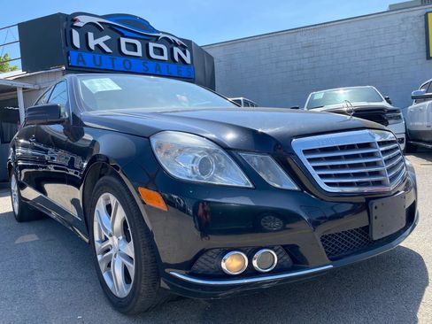 Used 2011 Mercedes-Benz E 350 Sedan image 1