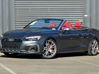Used 2022 Audi S5 Prestige