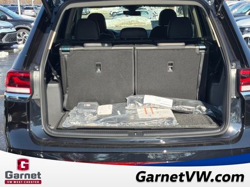 New 2026 Volkswagen Atlas SE image 17