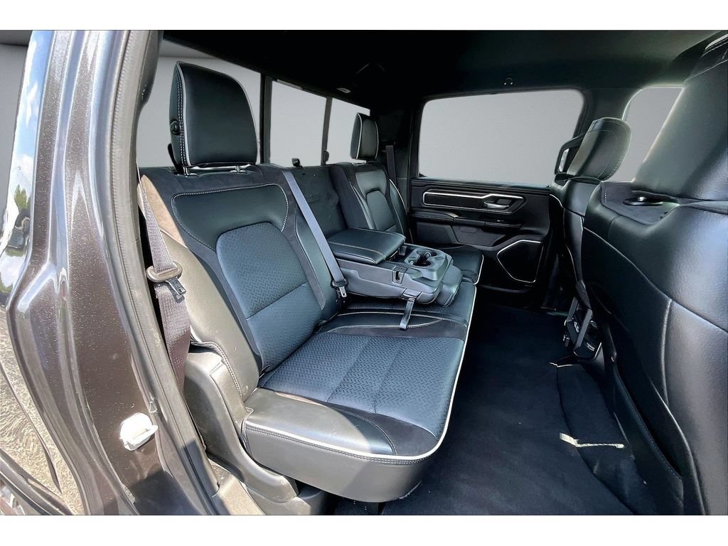 Used 2026 RAM 1500 Laramie AWD/4WD image 36