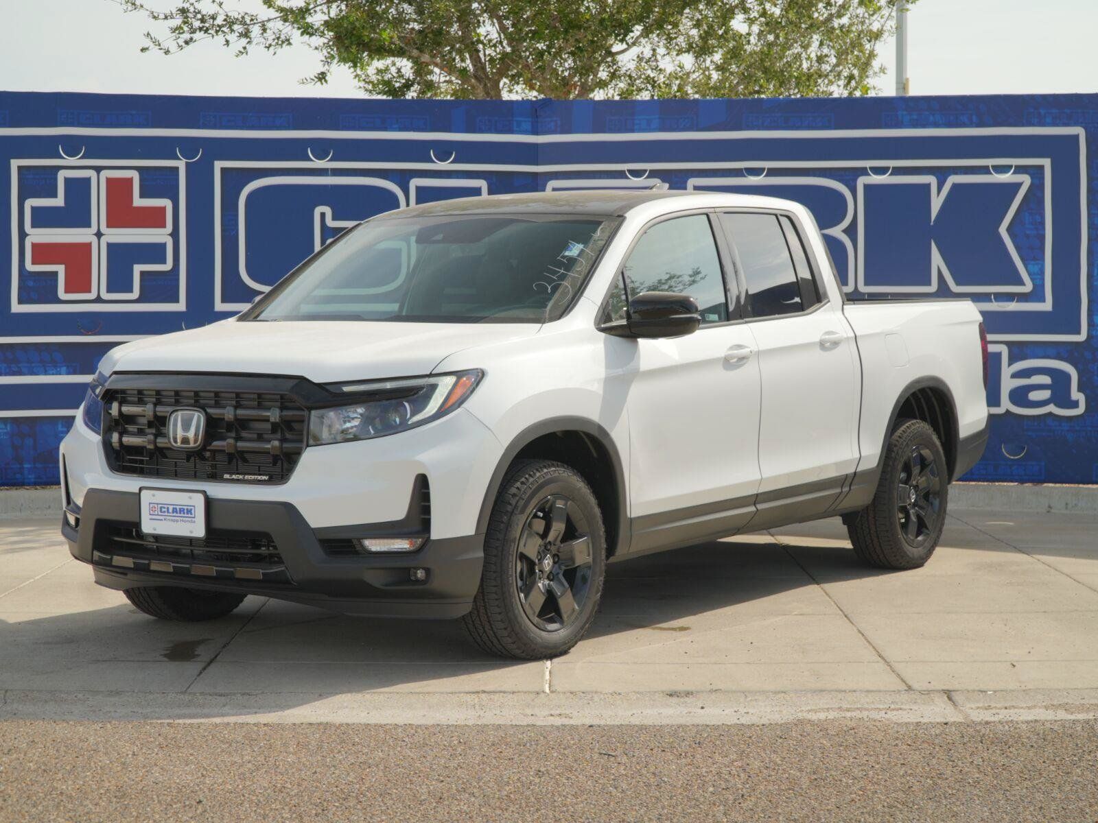 New 2026 Honda Ridgeline Black Edition image 1