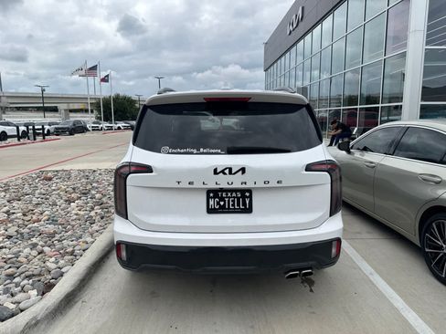 Certified 2023 Kia Telluride EX X-Line AWD/4WD image 5