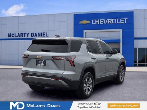 Certified 2025 Chevrolet Equinox LT FWD image 5