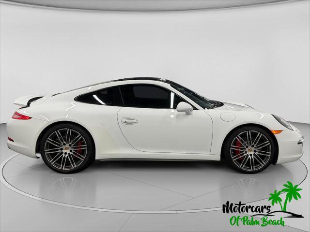Used 2016 Porsche 911 Carrera 4S AWD/4WD image 6