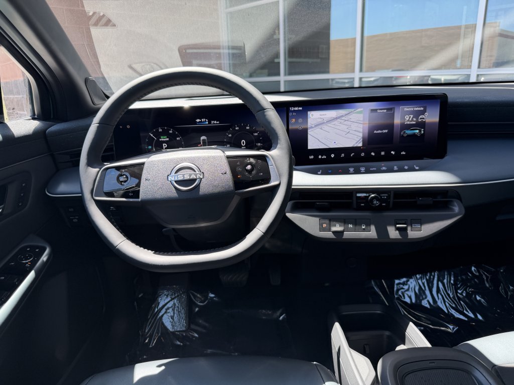 Used 2026 Nissan Leaf Platinum+ FWD image 16