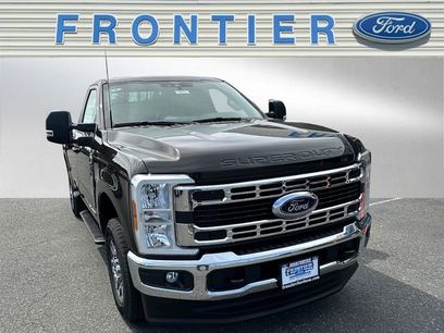 New 2025 Ford F250 XLT w/ F-250 >10K GVWR Package