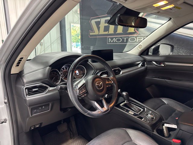 Used 2022 MAZDA CX-5 AWD 2.5 S image 5