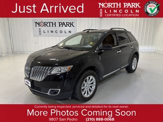 Used 2011 Lincoln MKX 2WD w/ 101A Rapid Spec Order Code video 1